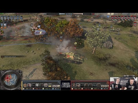 [Company Of Heroes 2] edd80hertz(OKW) vs A_E(Soviets)