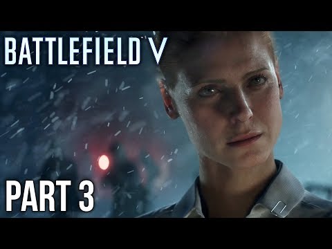 Battlefield 5 | Walkthrough Gameplay | Part 3 | Nordlys | Xbox One