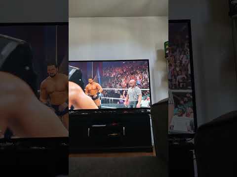 Gunther Vs Madcap Moss