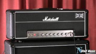 Marshall AFD100 Slash Signature Series Amp