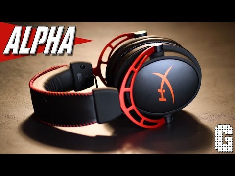 אוזניות HyperX Cloud Alpha תמונה 4