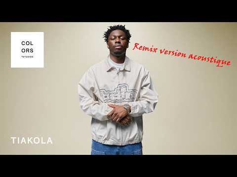 Tiakola - T.I.A / Remix version acoustique (COLORS SHOW)