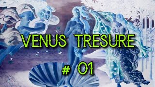 Venus' Treasure preview