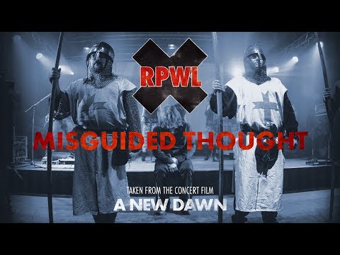 RPWL - Misguided Thought (Live - official)