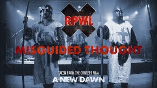 RPWL - Misguided Thought (Live - official)