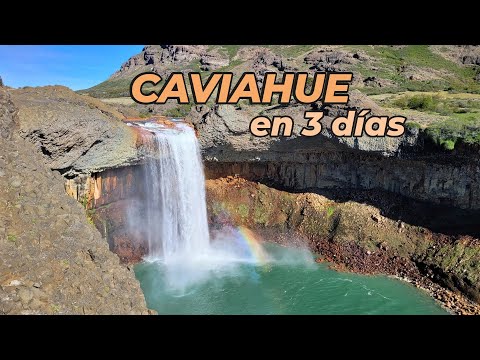 CAVIAHUE, la JOYA de NEUQUÉN | Itinerario de 3 días