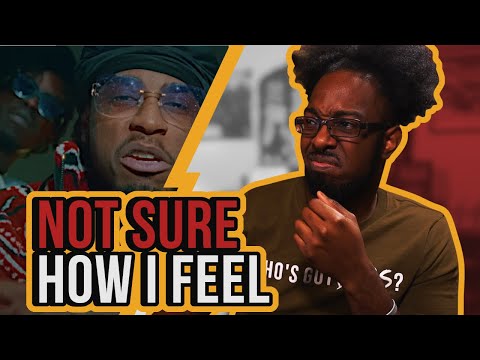 2022 Catch Up | NorthsideBenji X Unknown T - One In The Chamber | KRXOVR REACTION