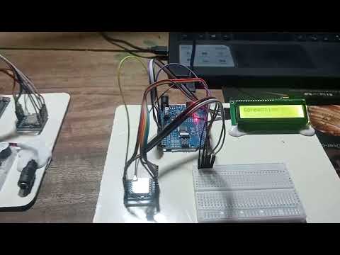 JN66.LoRaWAN Motion Detection