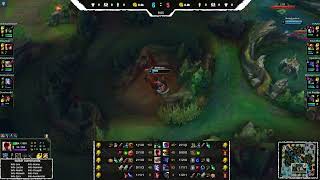 🔹[TOG] Zoir -VS- 🔸Last Blossom🔸PotatoMX - LoL Ranked Replay