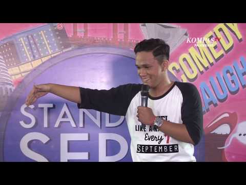 Bintang - Maling Jangan Mencuri | STAND UP SERU KOMPAS TV PALEMBANG