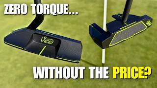 I Tested Vice's New Zero Twist Putters