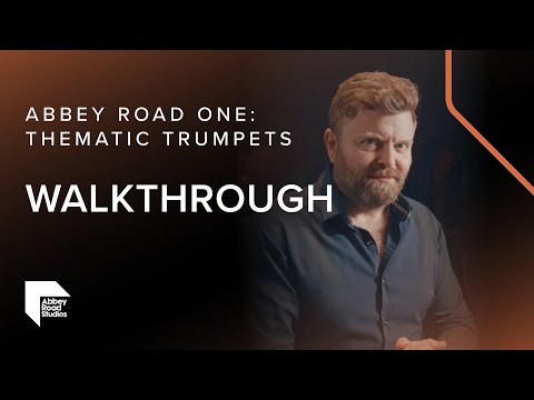 OUT NOW —  Abbey Road One: Thematic Trumpets