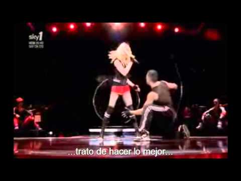 MADONNA - Heartbeat (Subtitulos en Español)