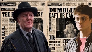 Was Cornelius Fudge The Worst Ever Minister For Magic?