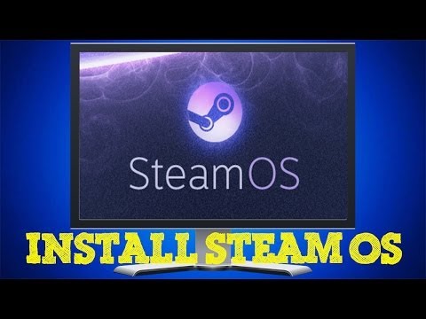 comment installer steamos