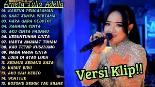 Download lagu 'KARENA PENGALAMAN' ARNETA JULIA ADELLA FULL ALBUM TERBAIK | VERSI VIDIO KLIP! mp3