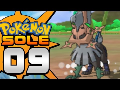 SFIDIAMO TIPO ZERO E IRIDIO - Pokémon Sole ITA Parte 09