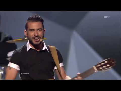 Koza Mostra ft Agathon Iakovidis - Alcohol is Free - GREECE