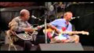 BB King, Eric Clapton, Buddy Guy, &amp; Jim Vaughn - Rock Me Baby