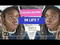 Ever Felt Behind In Life How To Trust In God S Timing Aunty E Faith Talks