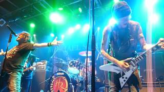 MICHAEL SCHENKER - Cry For The Nation - 2012