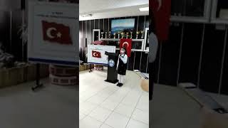 Mehmet Akif Ersoy'a şiir