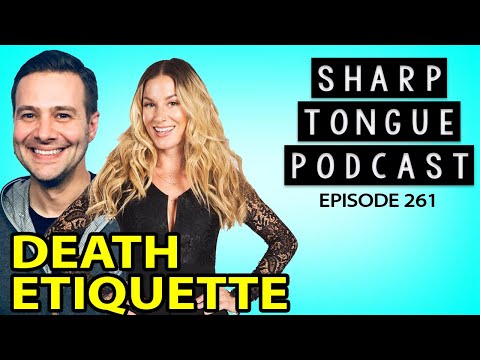 Death Etiquette | Mike Tully | STP 261