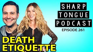 Death Etiquette | Mike Tully | STP 261