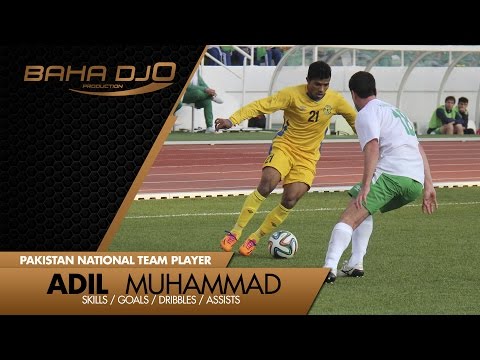 Adil Muhammad - Pakistan / FC Dordoi Bishkek