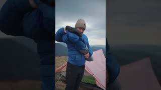 Introducing: The 2-Person Duplex Zip Tent ⛺️