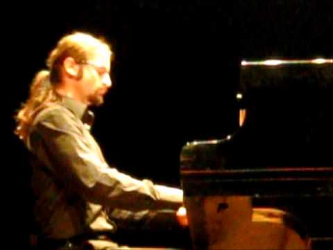 Raphael Sudan performs Frank Martin's Prelude n°8