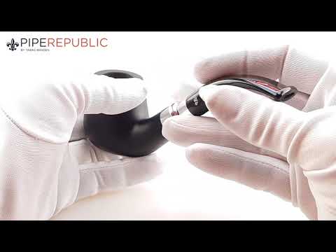 Big Ben Mistral Pfeifen Black 03 full bent 1 Stück / Einzelstück