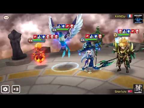 RTA Special League - RICA SAVE ME PLS