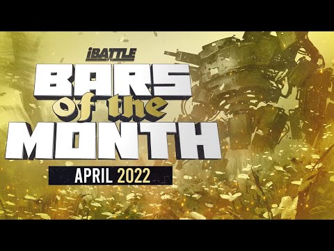 BARS OF THE MONTH - April 2022