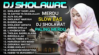 Download lagu DJ SHOLAWAT MERDU YASIR LANA PALING ENAK SEDUNIA S... mp3
