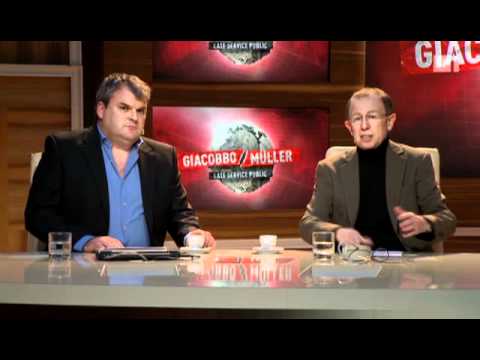 Bax and Pirmin | Giacobbo / Müller | Comedy | SRF