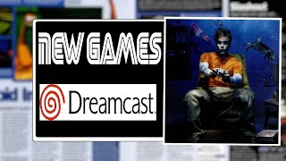 New Games for your DreamCast Part 7