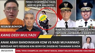 Download lagu RESBOB BONYOK⁉️ANAK ABAH BANDINGKAN KDM VS NABI TAPI GAMBARNYA ANIES, TERAS CIHAMPELAS MEMALUKAN. mp3 Download lagu RESBOB BONYOK⁉️ANAK ABAH BANDINGKAN KDM VS NABI TAPI GAMBARNYA ANIES, TERAS CIHAMPELAS MEMALUKAN. mp3