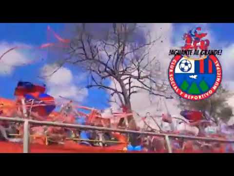 "LA BANDA DEL ROJO-CSD MUNICIPAL" Barra: La Banda del Rojo &bull; Club: Municipal