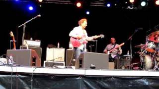Lee Ritenour Stockholm Jazz 2009 July 15 Part 4