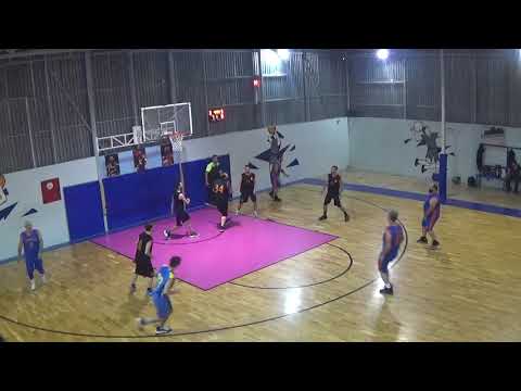 SUMMORIA - PIONEERS 55-71 11/10/2019 ROOKIE LEAGUE 1ος όμιλος