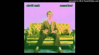 Jamiroqaui (Wu-Tang Clan edit) - Canned Heat [CLOV15 REMIX]