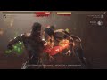 MK11 Jax Vs Kitana