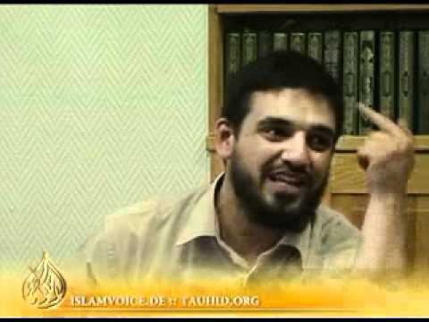 Die Definition von Fitna Vortrag von Ferid am 11 06 2010  1/3