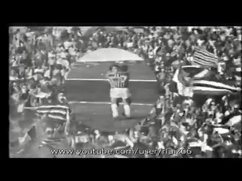 São Paulo 2 x 0 Ponte Preta - 1970 - Final Campeonato paulista - Narração Luiz Noriega