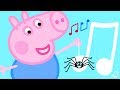 Itsy Bitsy Spider Peppa Pig Nursery Rhymes Kids Songs Peppa Pig Songs Baby Songs