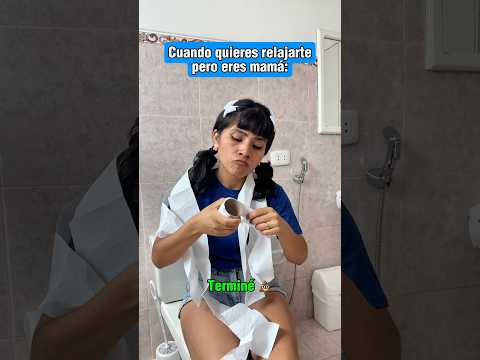 Mamá no descansa 🤪🫂💕 #shorts #humor #tiktokvideo #latina #comedia #peru #funny #fyp