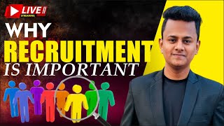 Why Recruitment is Important in Direct Selling ? By Ravi Ranjan