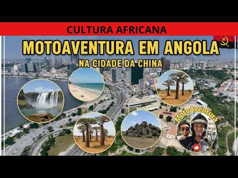 The Other Side of the Atlantic: Discovering the Famous Chinese City in Angola!
