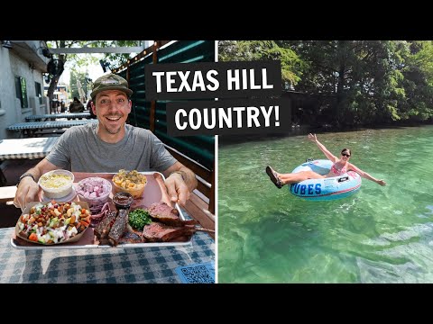 Our ULTIMATE 2 days in Austin & the Texas Hill Country!